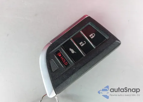 2025 Acura Integra A-Spec из США, поврежденный, VIN 19UDE4H31SA012231